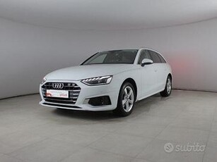 Audi A4 Avant 35 TDI/163 CV S tronic Business...