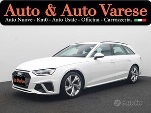 Audi A4 Avant 35 TFSI S tronic S line edition