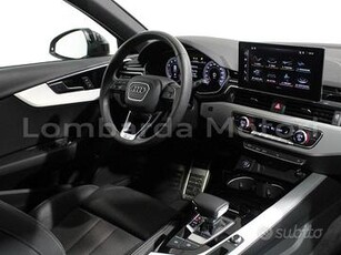 Audi A4 Avant 40 2.0 tfsi mhev S line Edition quat