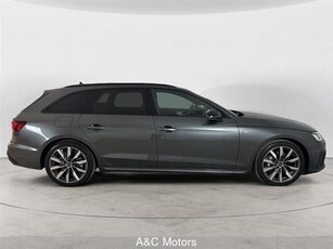 AUDI A4 AVANT A4 Avant 40 TDI quattro S tronic S line edition