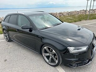 Audi a4 avant sline competition