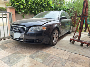 Audi a4 tdi sw