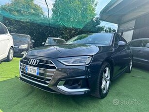 Audi A4TDI 163CV EURO6c -2020