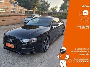 Audi A5 2.0 TDI Multitronic S line Edition