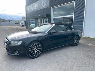 Audi A5 Cabrio 3.0 V6 TDI F.AP.qu.S tr. Amb.n