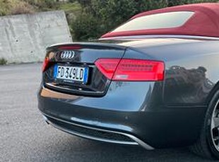 Audi A5 cabriolet