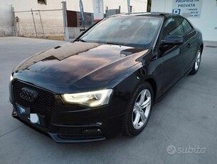 AUDI A5 coupé 2.0 TDI quattro