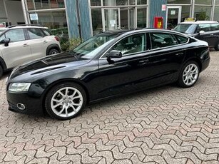 Audi A5 SPB 2.0 TDI 170 CV GANCIO TRAINO