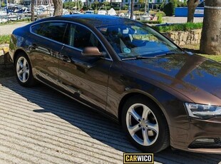 AUDI A5 SPORTBACK 2.0 TDI CLEAN 190CV S LINE ED