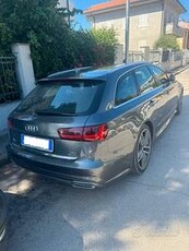 AUDI A6 4ª serie PERFETTA