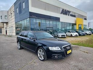 AUDI A6 Avant 3.0 V6 TDI S-LINE Quattro tiptroni