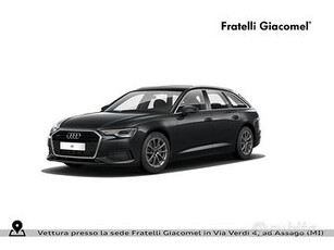 Audi A6 avant 40 2.0 tdi mhev business plus quattr