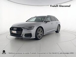 Audi A6 avant 40 2.0 tdi mhev business sport quatt