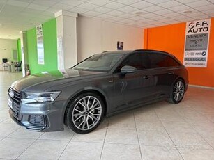 Audi A6 Avant 45 3.0 TDI quattro tiptronic Sport s