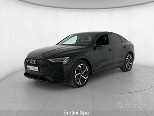 Audi e-tron SPB 55 quattro S line Fast edition