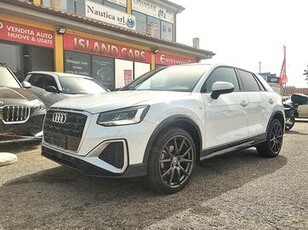 Audi Q2 1.5 35 TFSI S tronic S line 150 cv COCKPIT