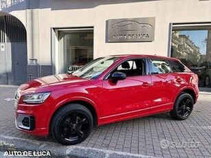 Audi q2 1.6 tdi 116 cv sport certificata nuova