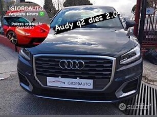 Audi Q2 2.0 tdi Business 150cv dsg