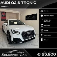 Audi Q2 30 TDI