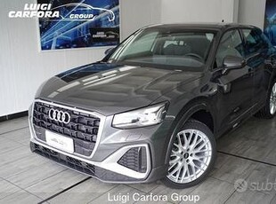 Audi Q2 30 TDI S tronic S line Edition