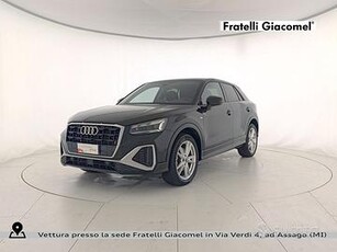 Audi Q2 35 2.0 tdi s line edition s-tronic