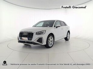 Audi Q2 35 2.0 tdi s line edition s-tronic