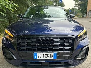 Audi Q2 35 TDI quattro S tronic S line - unica ita