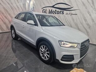 Audi Q3 2.0 TDI 150 CV quattro