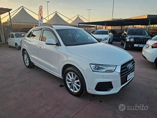 Audi Q3 2.0 TDI 150 CV quattro