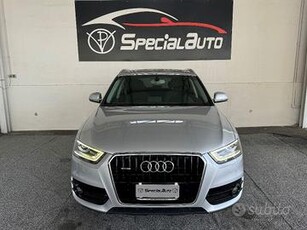 AUDI Q3 2.0 TDI 177 CV quattro S tronic