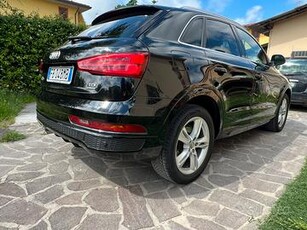 Audi Q3 2.0 Tdi sport quattro 150 cv s-tronic