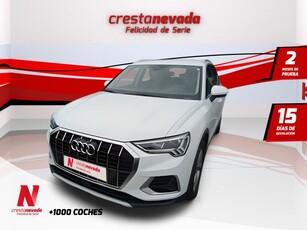 Audi Q3 2019 65139km Advanced 35 TFSI 150CVStronic