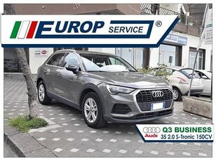 Audi Q3 35 2.0 tdi Business S-Tronic 150CV