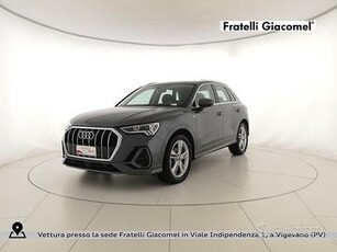 Audi Q3 35 2.0 tdi s line edition s-tronic