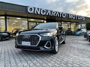 AUDI Q3 35 Sportback SPB TDI S line edition Int