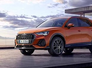 Audi Q3 35 TDI S TRONIC