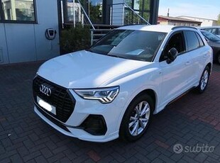 Audi Q3 35 TDI S tronic S line edition