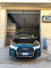 Audi Q3 quattro Sline 2.0 TDI 150cv anno 2017