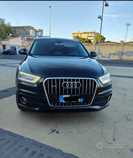 Audi q3 s line 2.0d