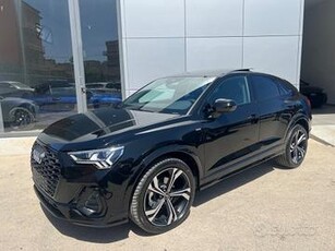 Audi Q3 SPB 35 TDI quattro S tronic S line edition