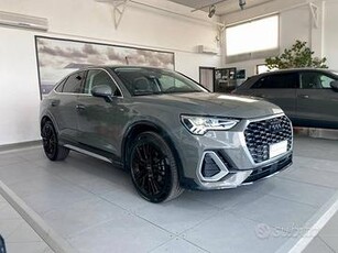 Audi Q3 SPB 35 TDI S tronic S line edition