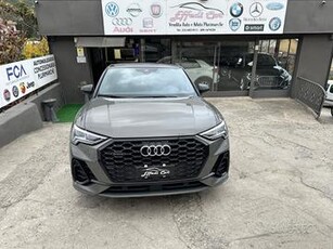 Audi Q3 SPB 40 TDI quattro S tronic S line edition