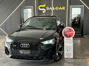 Audi Q3 Sportback 40 2.0 tdi quattro 200cv S-Line