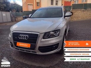 AUDI Q5 1 serie Q5 2.0 TDI 170 CV quattro S tr...