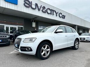 AUDI Q5 / 2017 / EURO 6