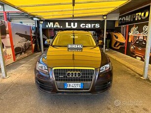 Audi Q5 2.0cc diesel 12 mesi garanzia-2010