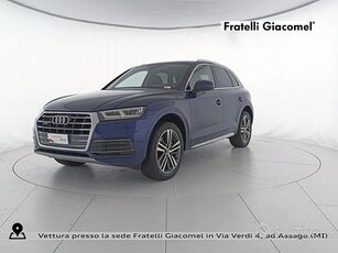 Audi Q5 40 2.0 tdi business sport quattro 190cv s-