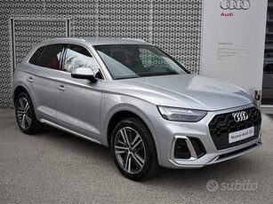 Audi Q5 40 2.0 tdi mhev 12v s line quattro s-troni