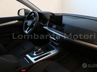 Audi Q5 40 2.0 tdi mhev S line quattro s tronic