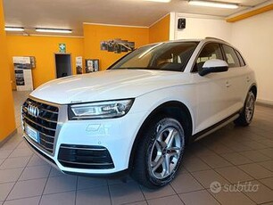 Audi Q5 40 TDI quattro S tronic Business Design